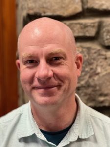 Kendall Harrison : Youth & Family Minister